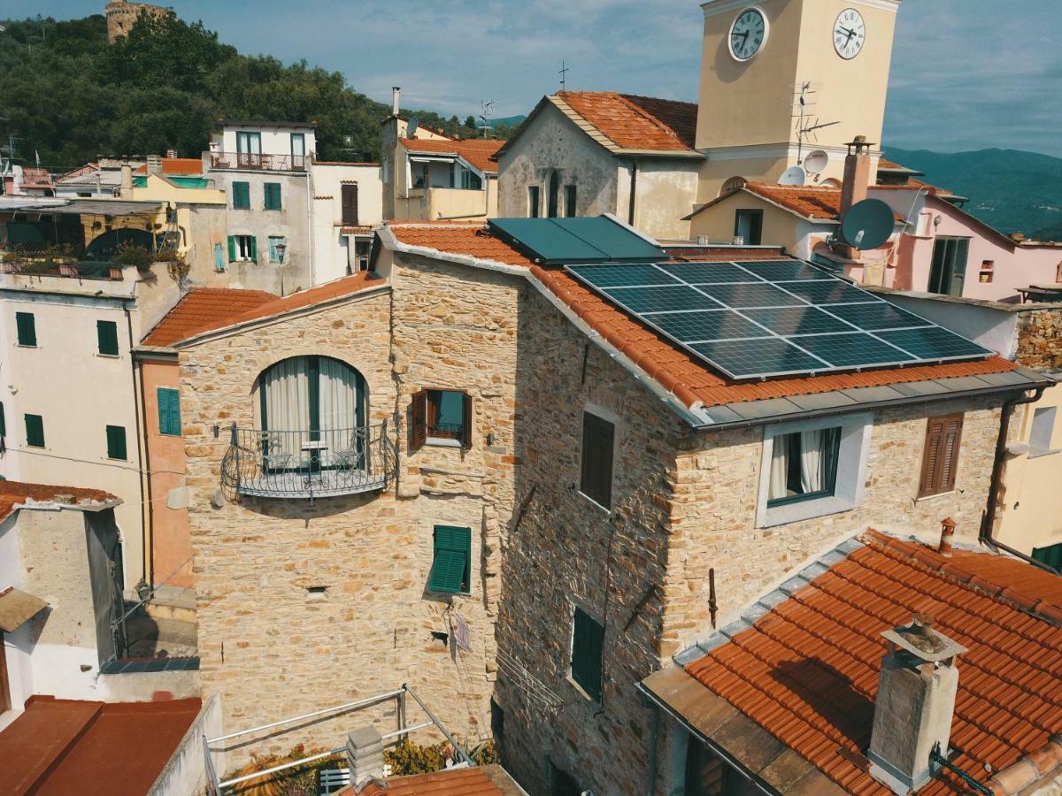 Dal Patriarca Maison d'hôtes Imperia